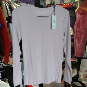 Molo Lavender Long Sleeve Tee